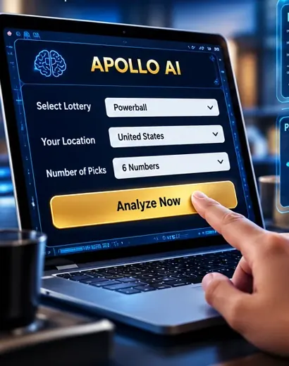 Apollo AI number generator